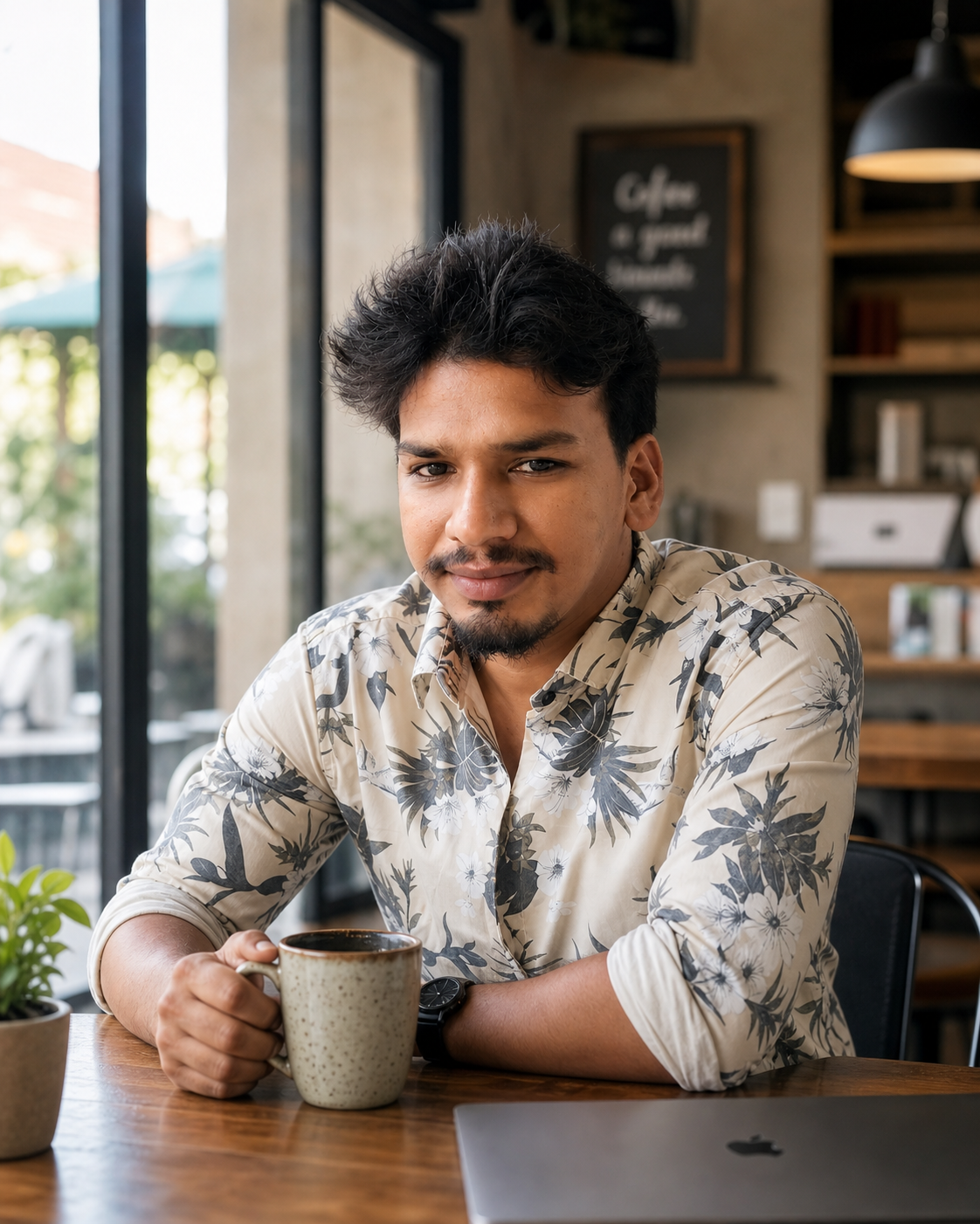Sugan - Data Analyst